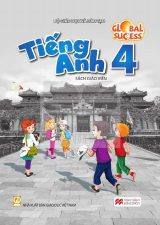 Sách giáo viên Tiếng Anh 4 - Global Success - Kết nối tri thức 2026-2027